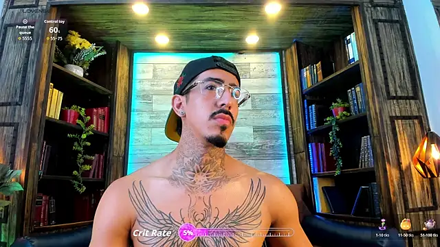 Donovan_DesmondのライブXXXチャット