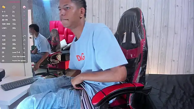 _erick_jのウェブカメラショー