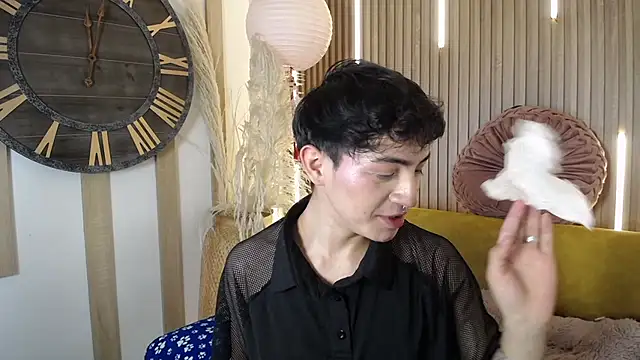 Chat XXX ao vivo de Cristopher_Wild