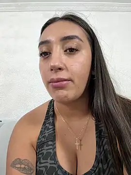 Show webcam de Hannahoff