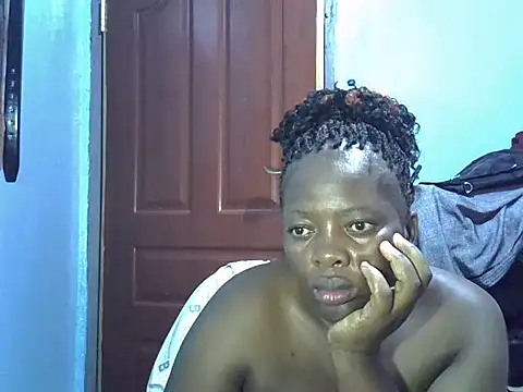 XXX chat uživo modela Ebonyceline