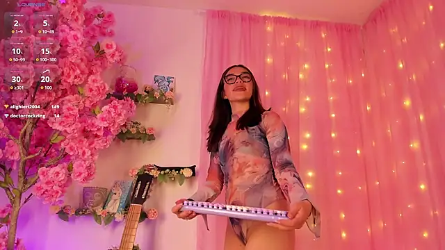 Czat XXX na żywo – MaJo_Prettty