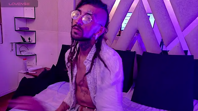 Tattoo_edbosses Webcam-Show