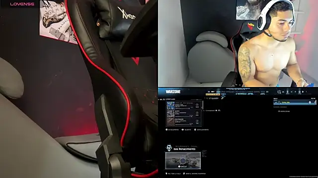 แชท XXX สดของ Dimitri_Colleman