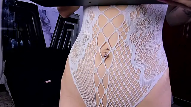 Show de natalia_spark na webcam