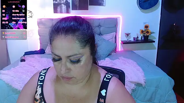 XXX chat uživo modela Keyla01_