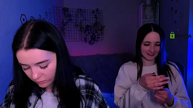 Show webcam de bella_dorn