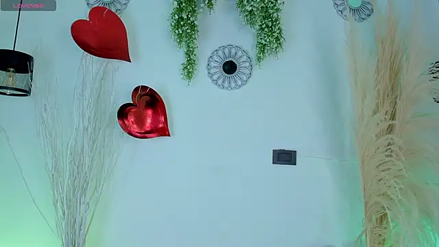 alessadollのウェブカメラショー