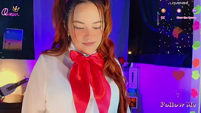 mariana_scott__ Chat XXX in diretta