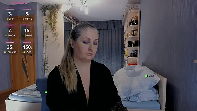 SweetLanna Obrolan Langsung XXX