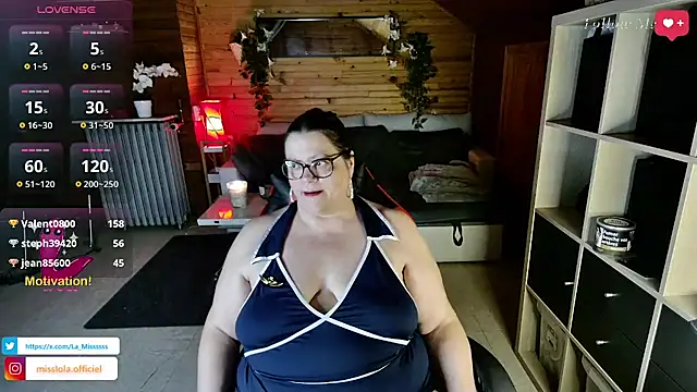 Diablesse4 라이브 XXX 채팅