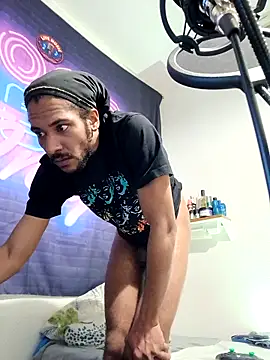 Show Webcam de Mikaaa97