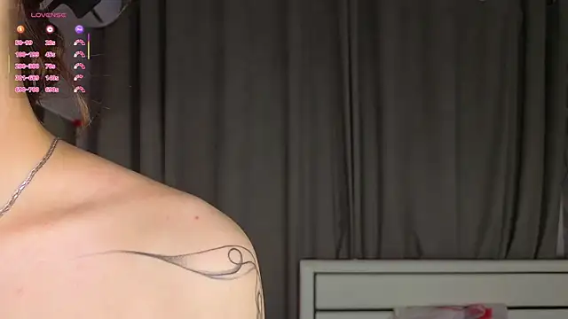 แชท XXX สดของ DaynaMacha