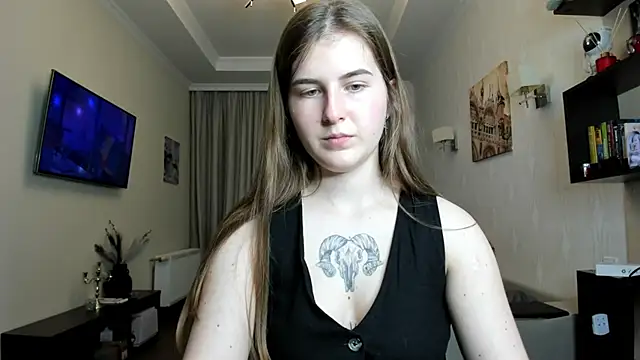 Webkamerová show OhMyAlice