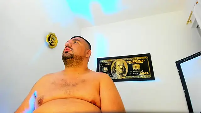 Show de horus_gil na webcam