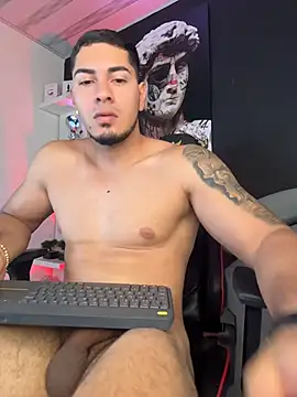 Dimitri_Colleman Show Webcam