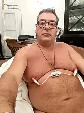 Show de MountJohnXL na webcam