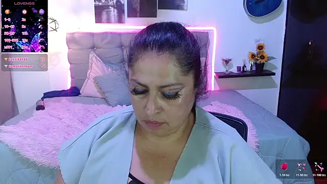 Chatroom XXX en direct de Keyla01_