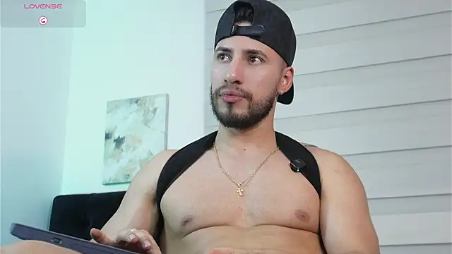 Thiago_Hill 웹캠 쇼