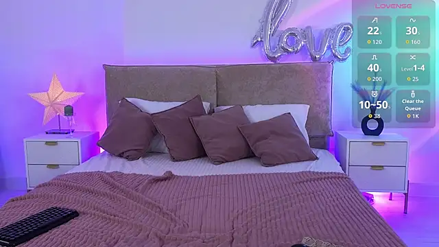 Jules_night 웹캠 쇼