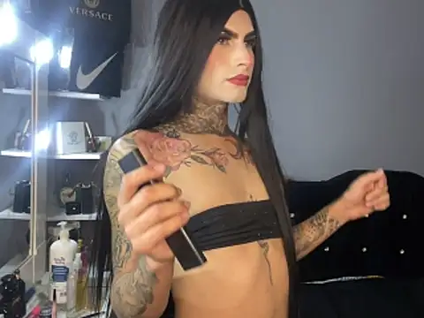 Show de webcam de Valen_lewis