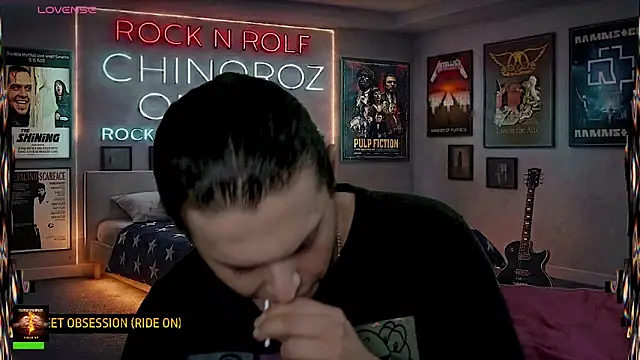 Show Webcam de chino_roz