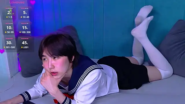 HeejinWang Chat XXX in diretta