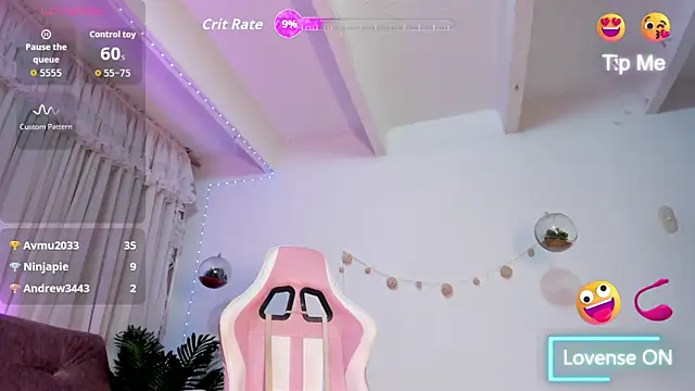 violet_77711's Live XXX Chat