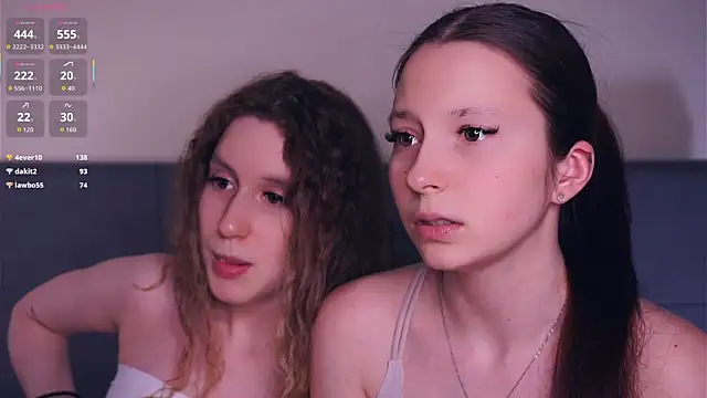 GabrielleLynchard Show in webcam