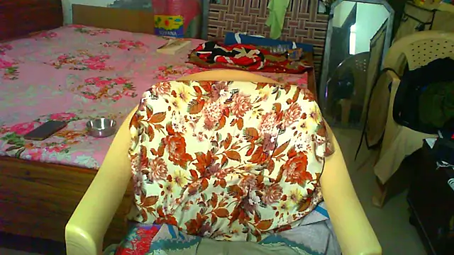 XXX chat uživo modela Vbestshow