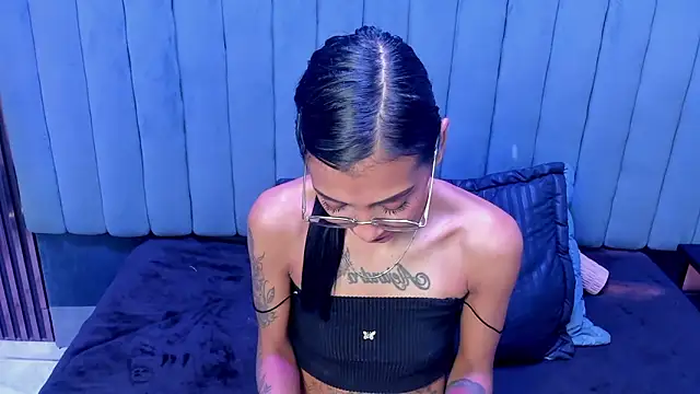 Sembang XXX Secara Langsung KarlaSlutSkinny__