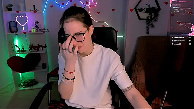 khloebeauty – Kamerová šou