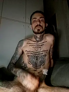 Robe420's Webcam Show