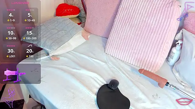 EmmaCrush – Live XXX-chat