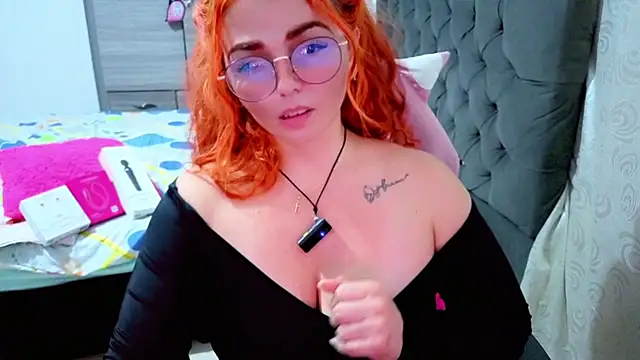 Alexatexa2929のライブXXXチャット