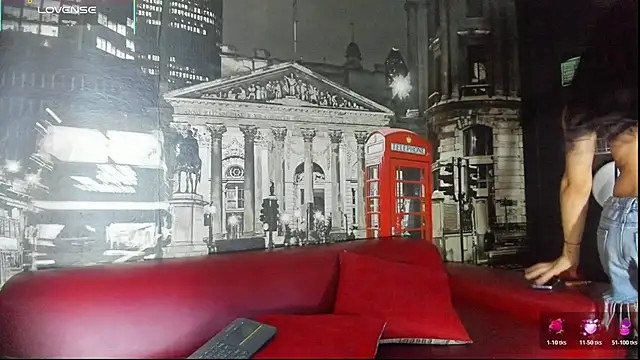 CloeRodriguez 现场XXX聊天