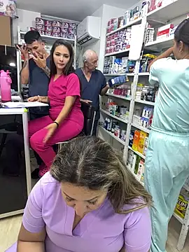 kandalove – Kamerová šou