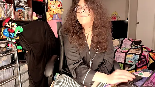 Webkamerová show ShinyCherub