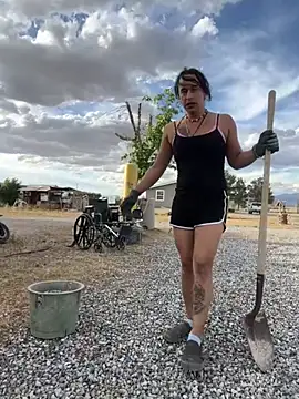 TranSexualJade95: онлайн-секс-чат