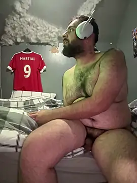 Show Webcam de Hairy_fantasy69