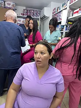 kandalove Adlı Modelin Web Kamerası Şovu