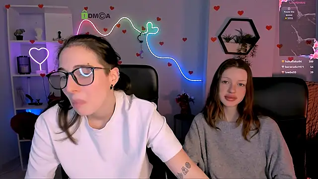 Chat XXX ao vivo de khloebeauty