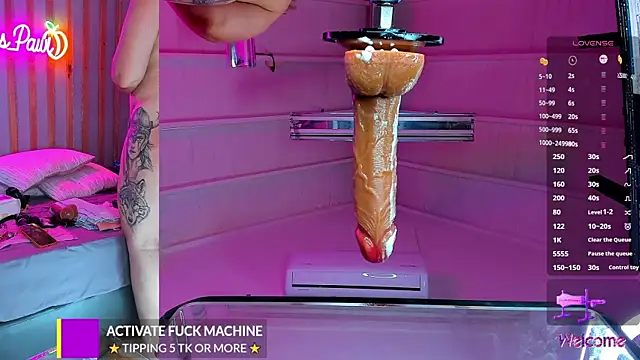 Miss_Pawi: онлайн-секс-чат