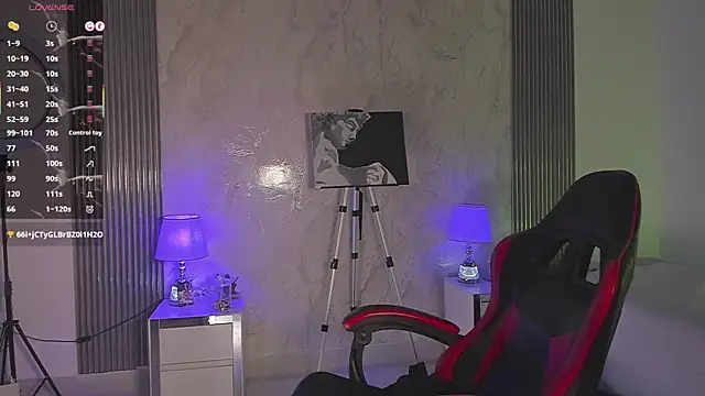 Pertunjukan Kamera Web Brat_