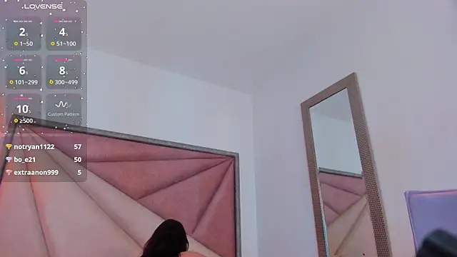 Živý XXX chat FaloonRoussel