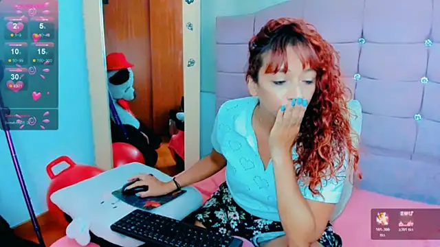 _samy_huber Chat XXX in diretta