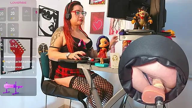 leidydi223 Adlı Modelin Web Kamerası Şovu