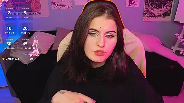 Živý XXX chat Dark_Shine