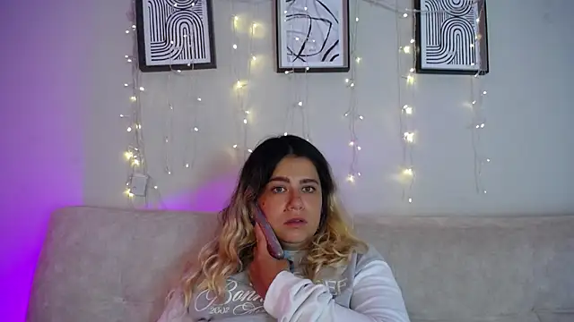 Živý XXX chat Sweet_Bella_Valery