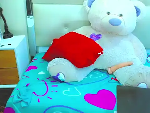 Show de NharaBigCock na webcam